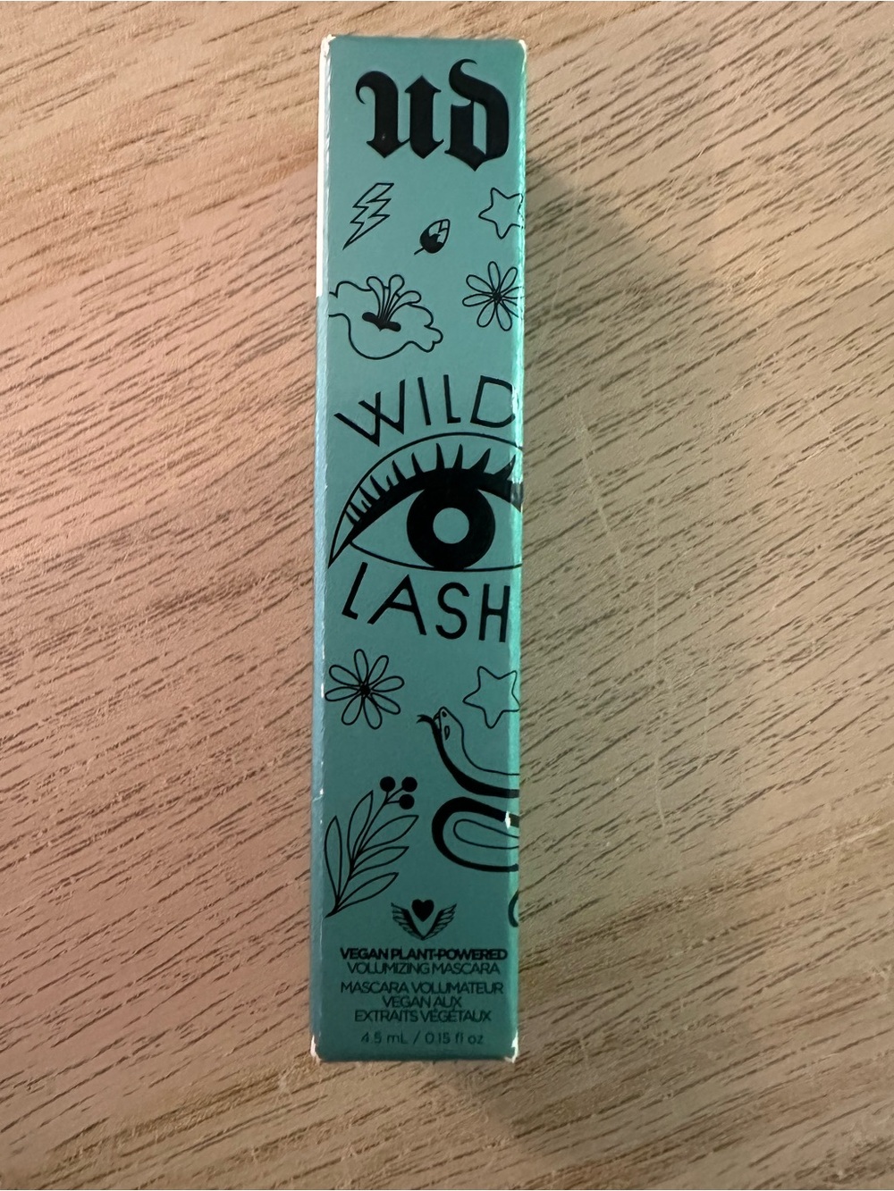 NWT Urban Decay Wild Lash Mascara